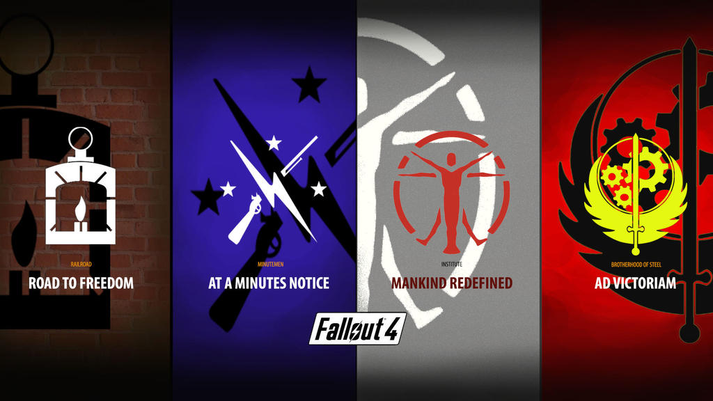 誰もが使用すべきトップ 10 Fallout 4 派閥 Mod
