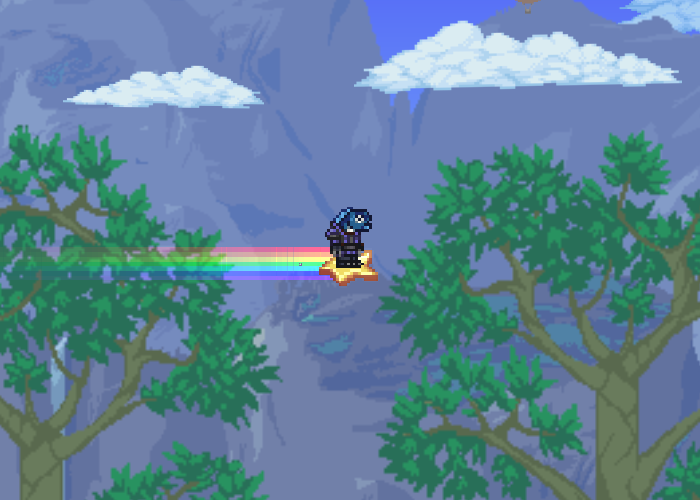 [トップ 5] Terraria ハードモードのベストウィング (およびその入手方法)