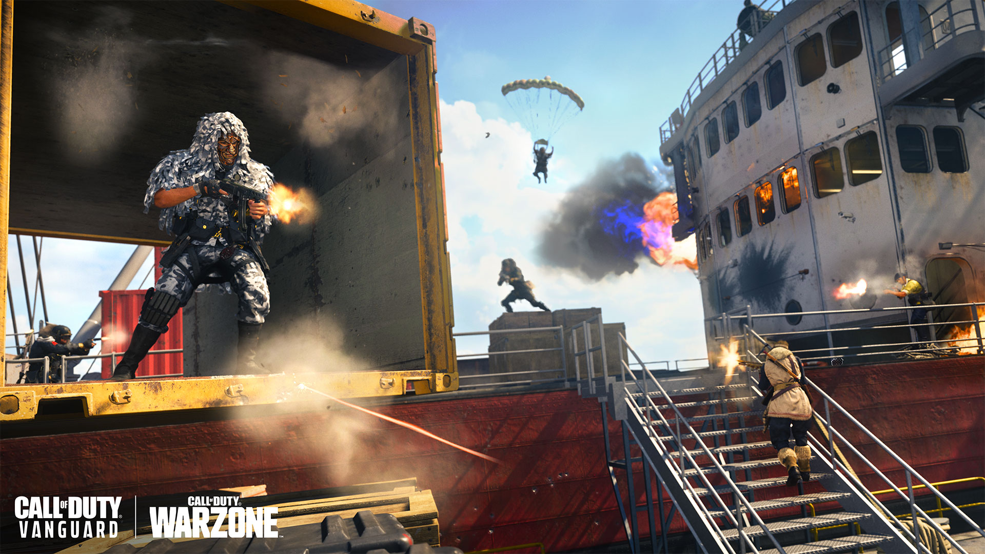 [トップ 5] COD Warzone の強力な CR-56 ロードアウトのベスト