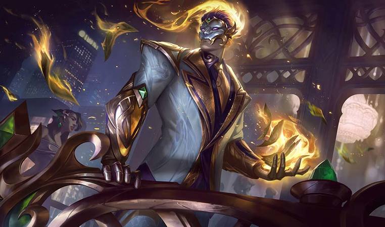 LoL 最高に素晴らしい見た目のブランド スキン (すべてのブランド スキンを最悪から最高にランク付け)