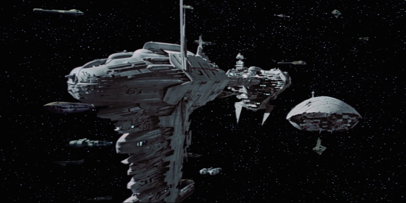 [トップ 10] 私たちが見た中で最高のスター・ウォーズの船
