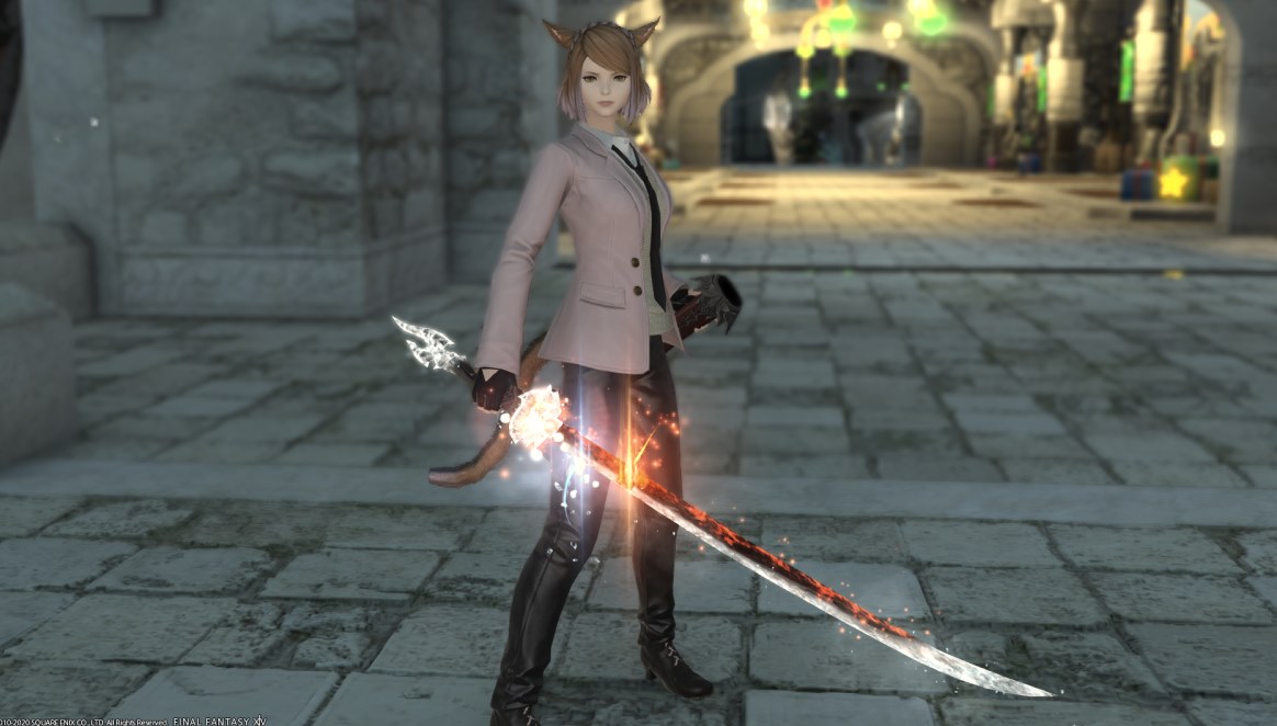 【トップ10】FF14 最強のサムライスキルベスト10