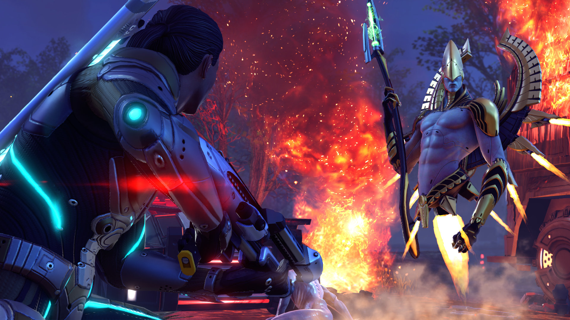 [トップ 25] XCOM のようなゲーム (独自の意味で XCOM よりも優れたゲーム)