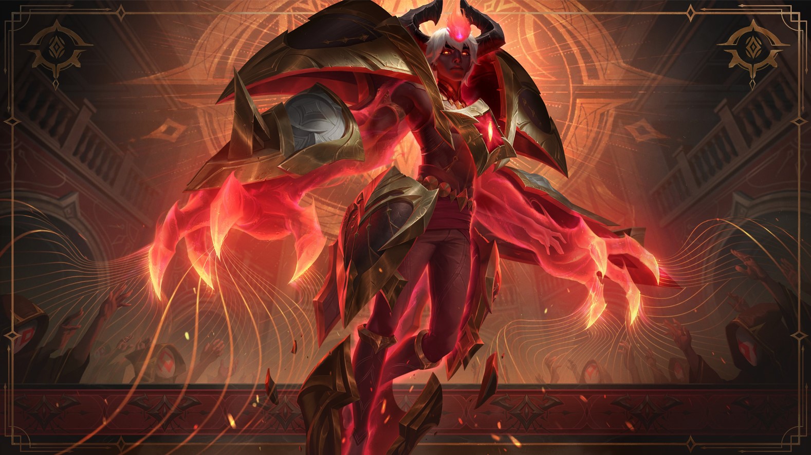 LoL 最高に素晴らしい Xerath スキン (すべての Xerath スキンを最悪から最高にランク付け)