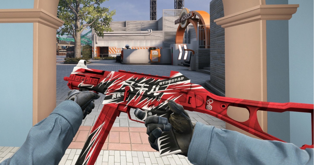 [トップ 10] CSGO 最高の UMP スキン、見た目も最高です!