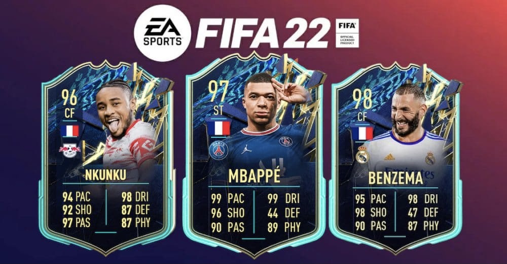 [トップ15] FIFA 22 キャリアモードのベストCF選手