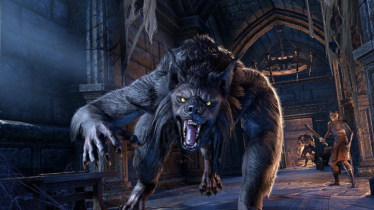 [トップ 5] ESO ベスト ナイトブレード ウェアウルフ ビルド