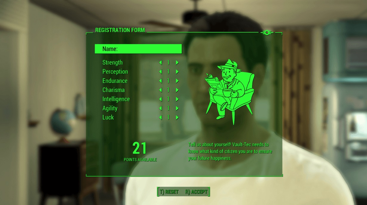 Fallout 4 アップグレードするのに最適なステータス [ステータスの割り当て方法ガイド]