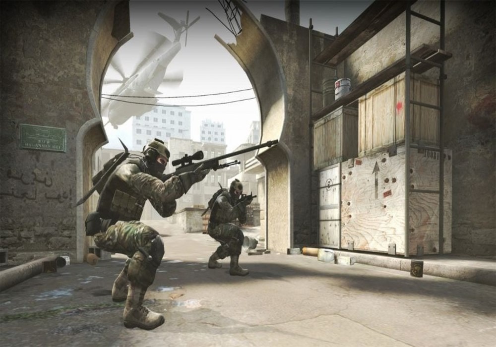 [トップ 10] CSGO プロが最も使用するベスト武器