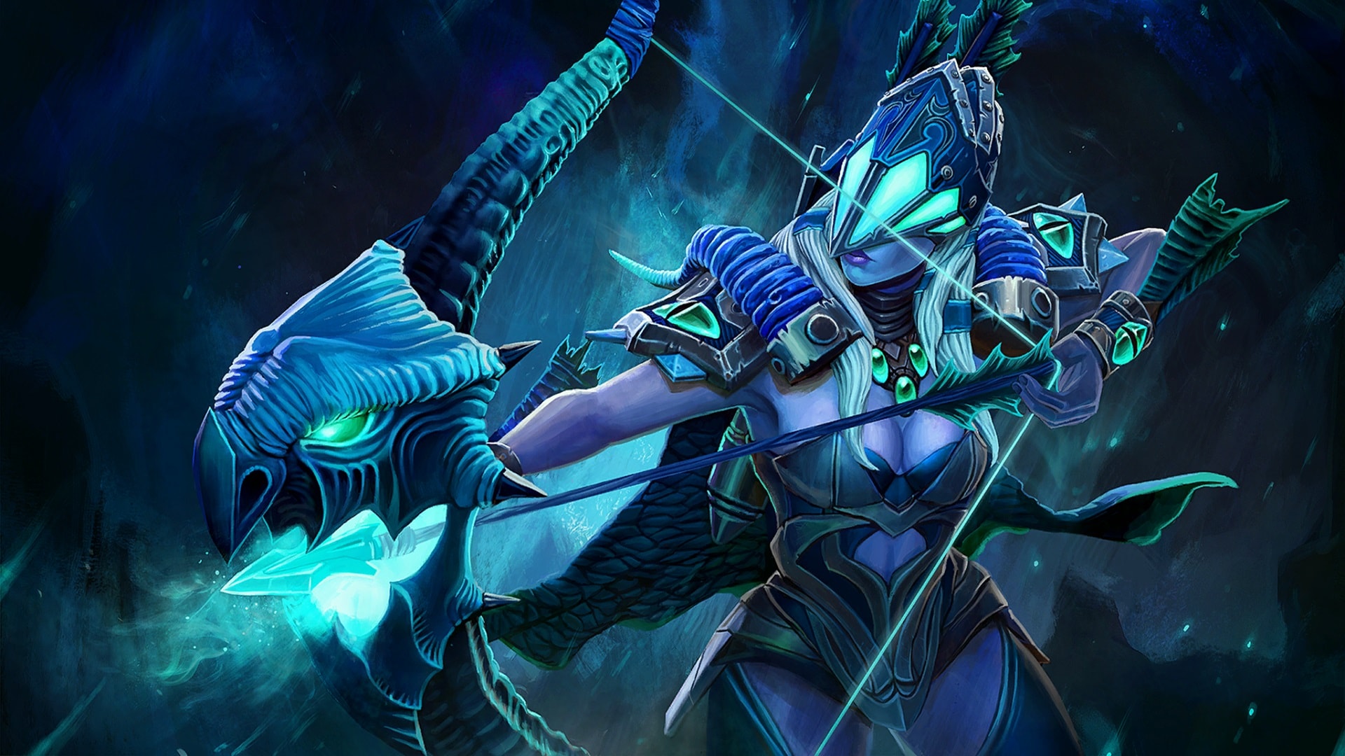 [トップ10] Dota 2 Drow Ranger Counters (Dota 2のDrow Rangerに対するベストヒーロー)