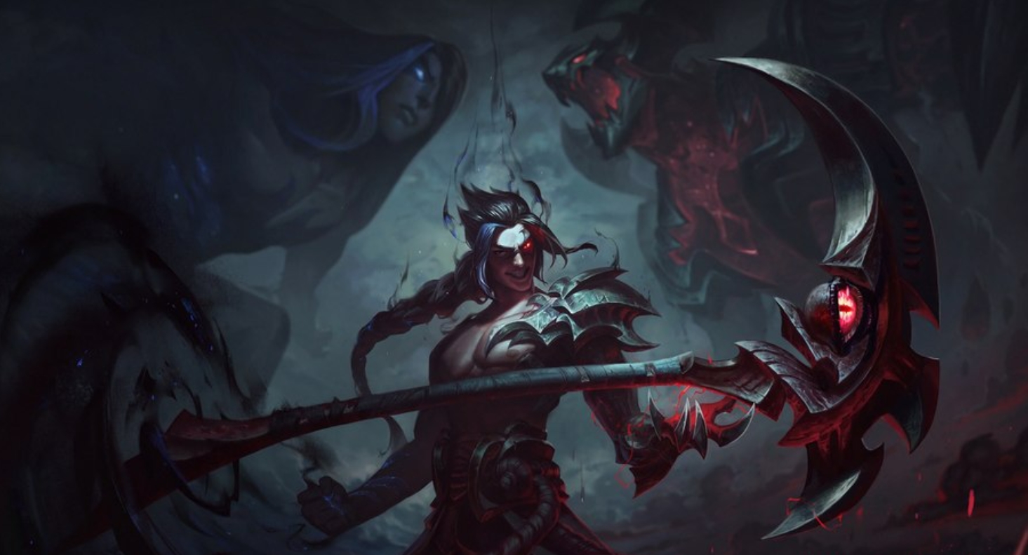 LoL 最高のケイン スキンが公開 (すべてのケイン スキンを最悪から最高にランク付け)