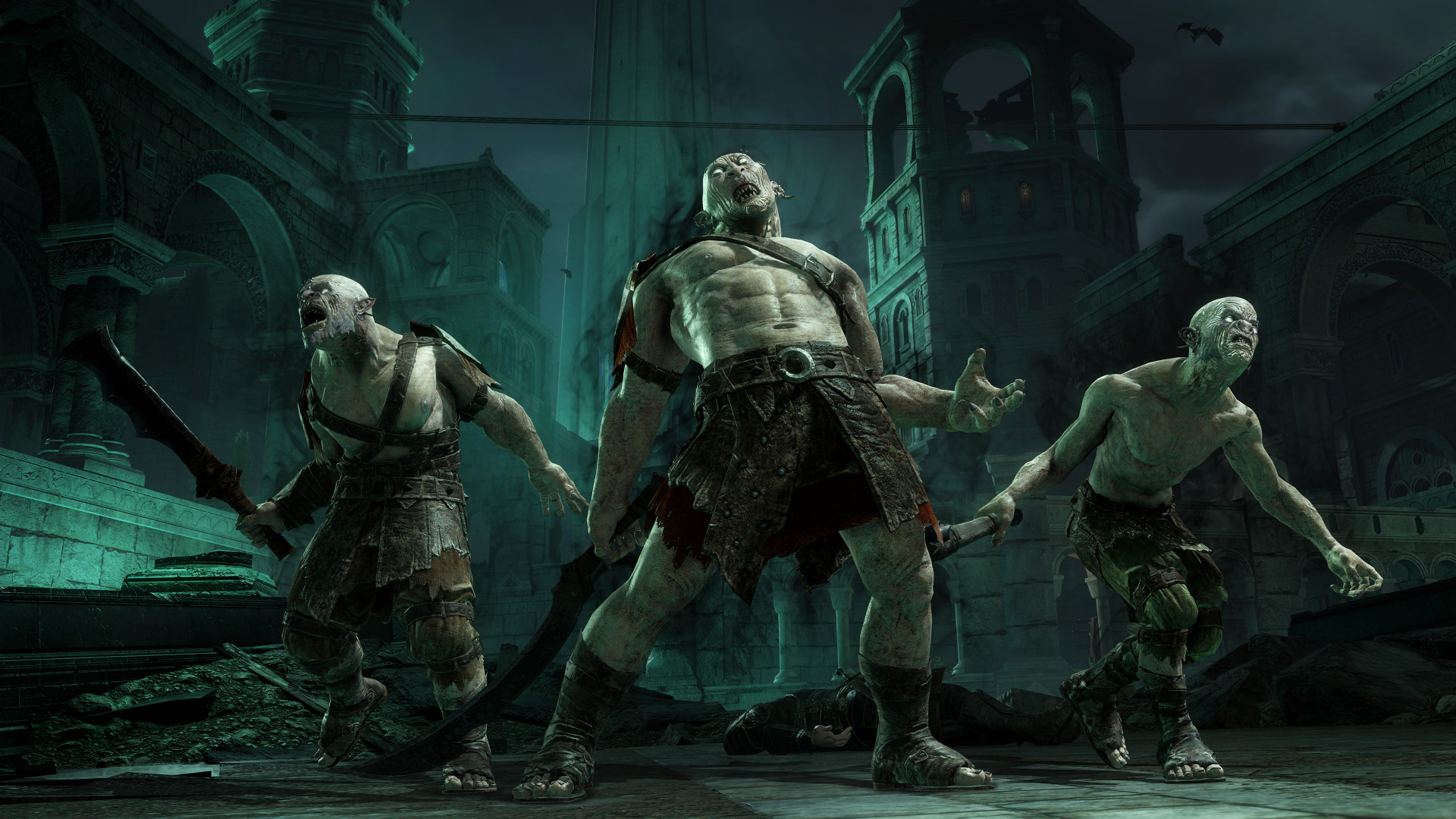 [トップ 10] Middle-Earth: Shadow Of War ベスト ビルド