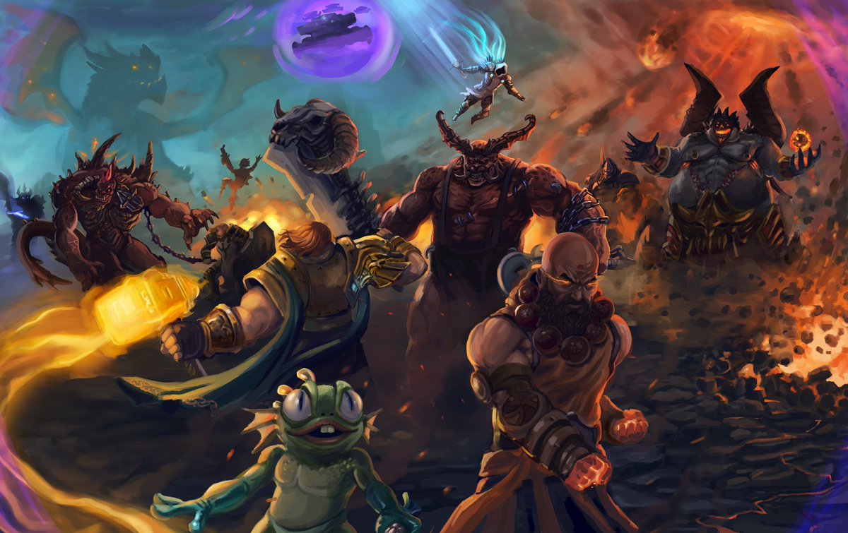 Heroes of the Storm Tier List [最高および最低のヒーローが明らかに]
