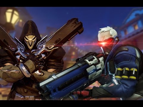 【トップ5】オーバーウォッチ2 初心者向け最強DPS