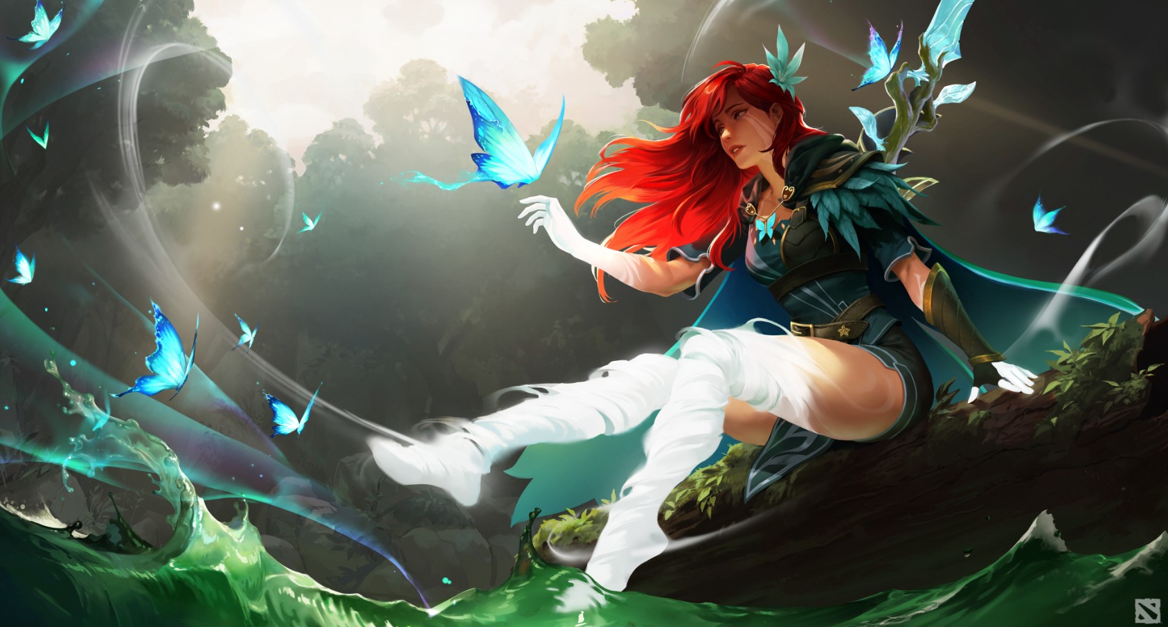 [トップ 25] めちゃくちゃ素晴らしい Dota 2 ベスト スキン