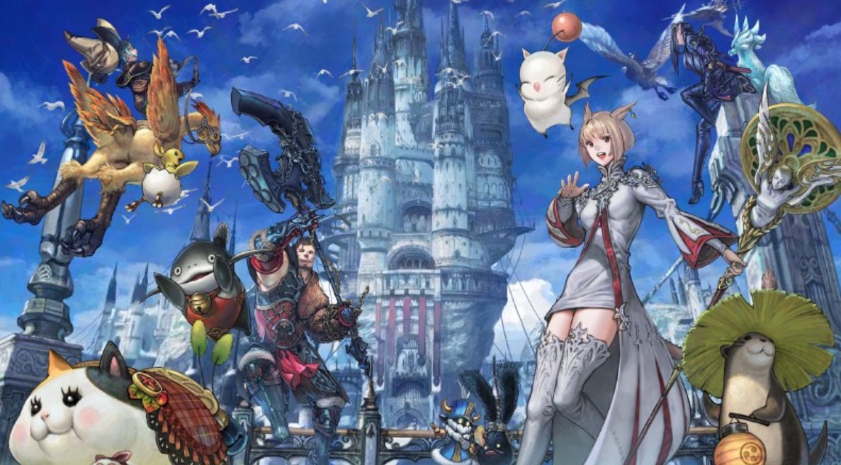 FF14は最高のMMORPGですか？正直なレビュー