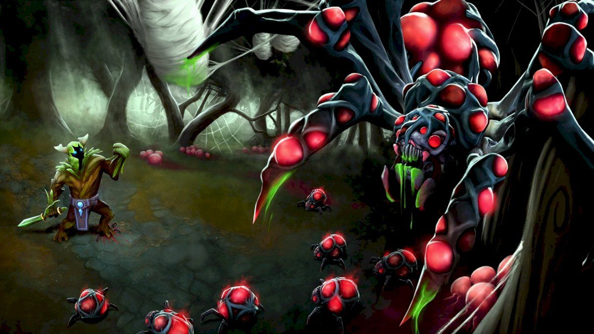 [トップ 5] ゲームに勝つ Dota 2 ベスト ブルードマザー ビルド (7.32d)