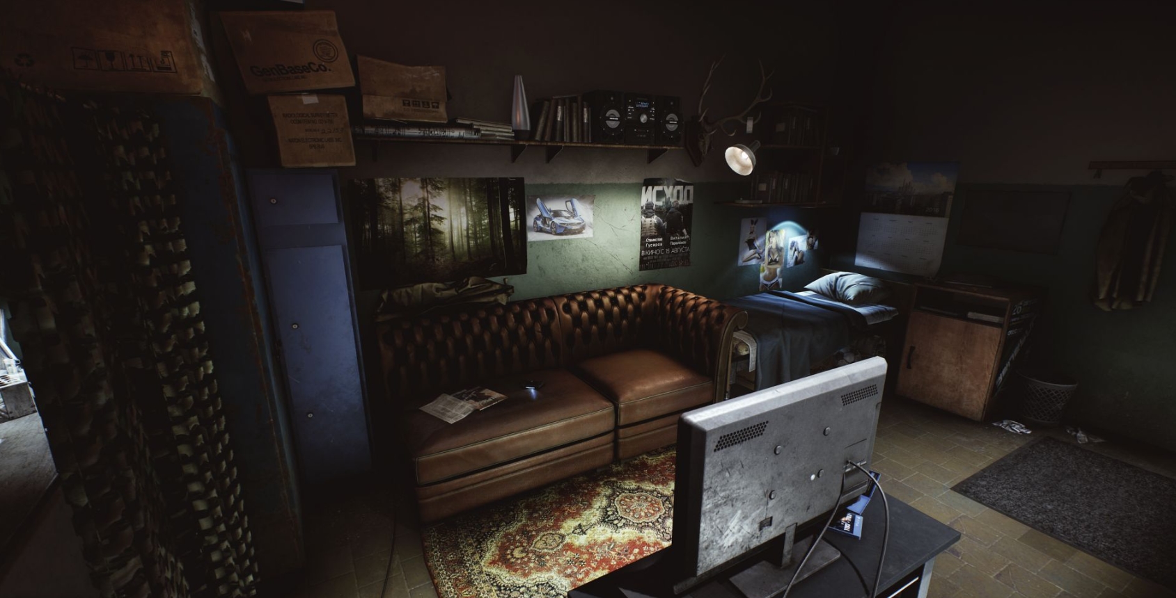 [トップ 10] Escape From Tarkov ベスト隠れ家クラフト
