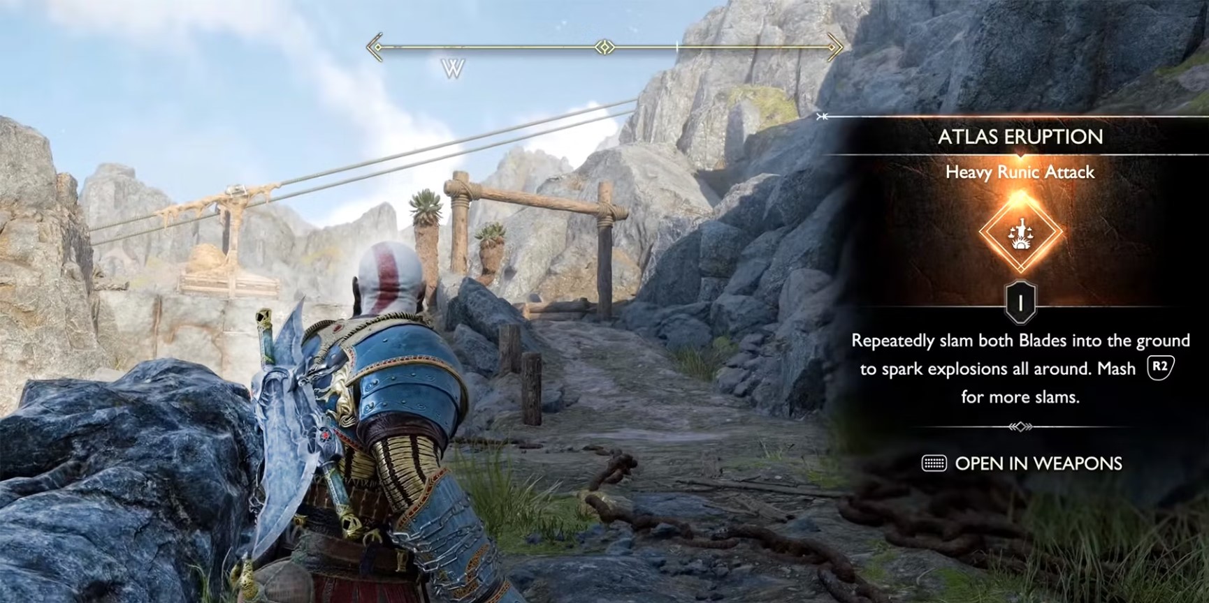 [トップ 5] GoW Ragnarok ベストヘビー ルーン (そしてその理由)