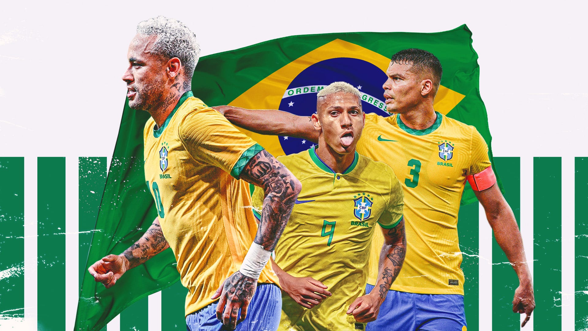 【トップ25】FIFA23のすごいブラジル人ベスト選手