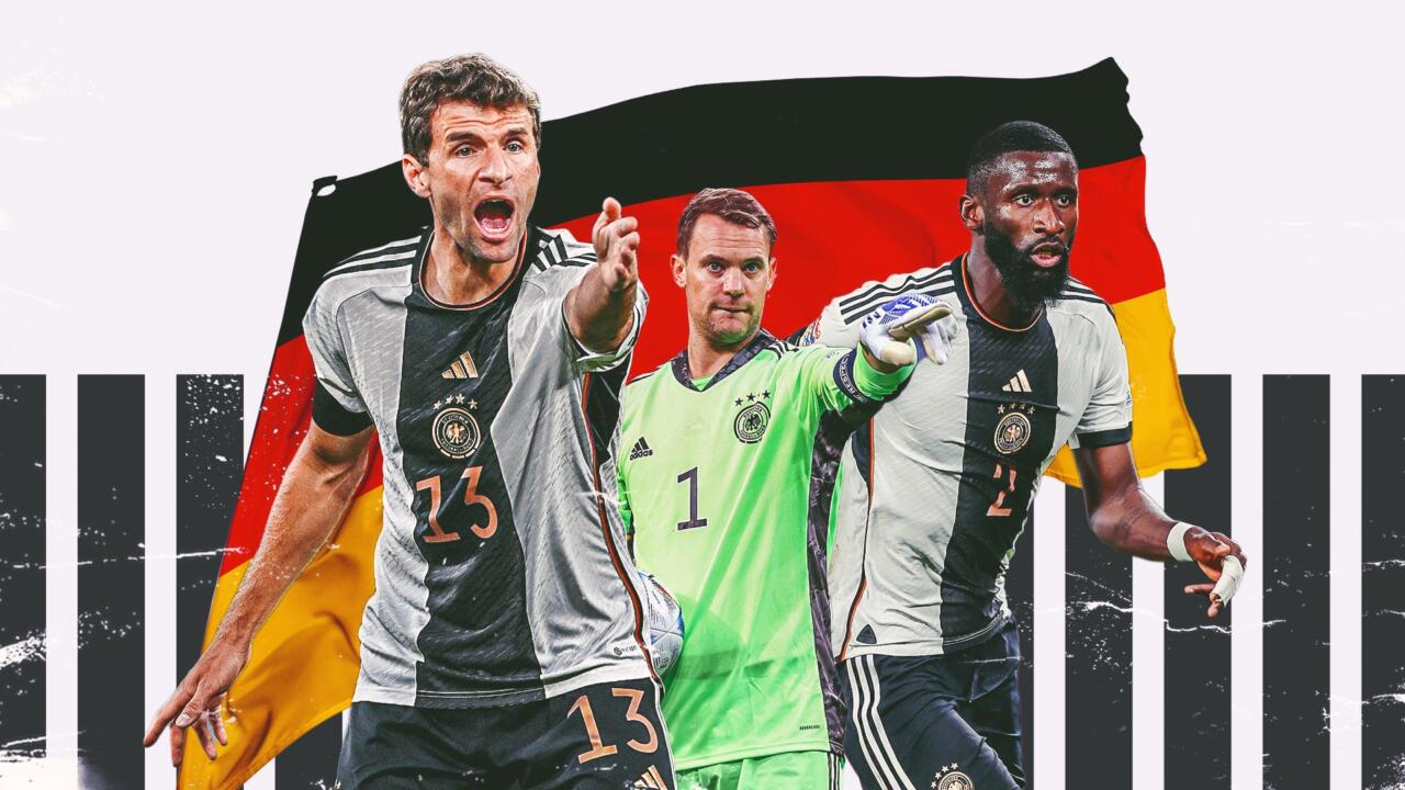 【トップ25】FIFA23のすごいドイツ人選手ベスト25