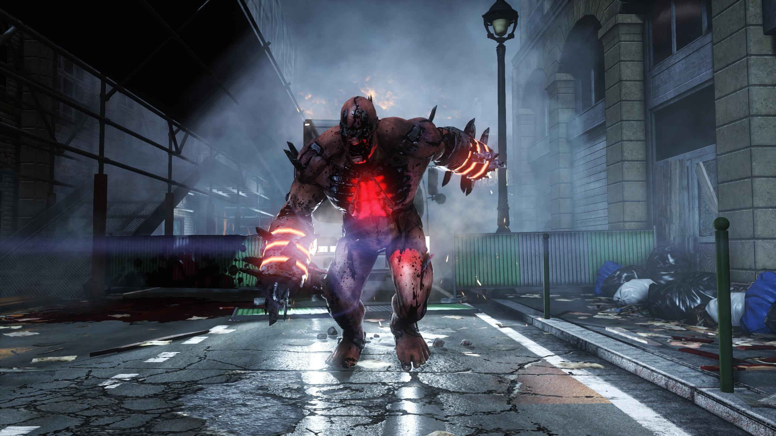 すべての Killing Floor 2 ボスを最も簡単なものから最も難しいものまでランク付け (およびその倒し方)