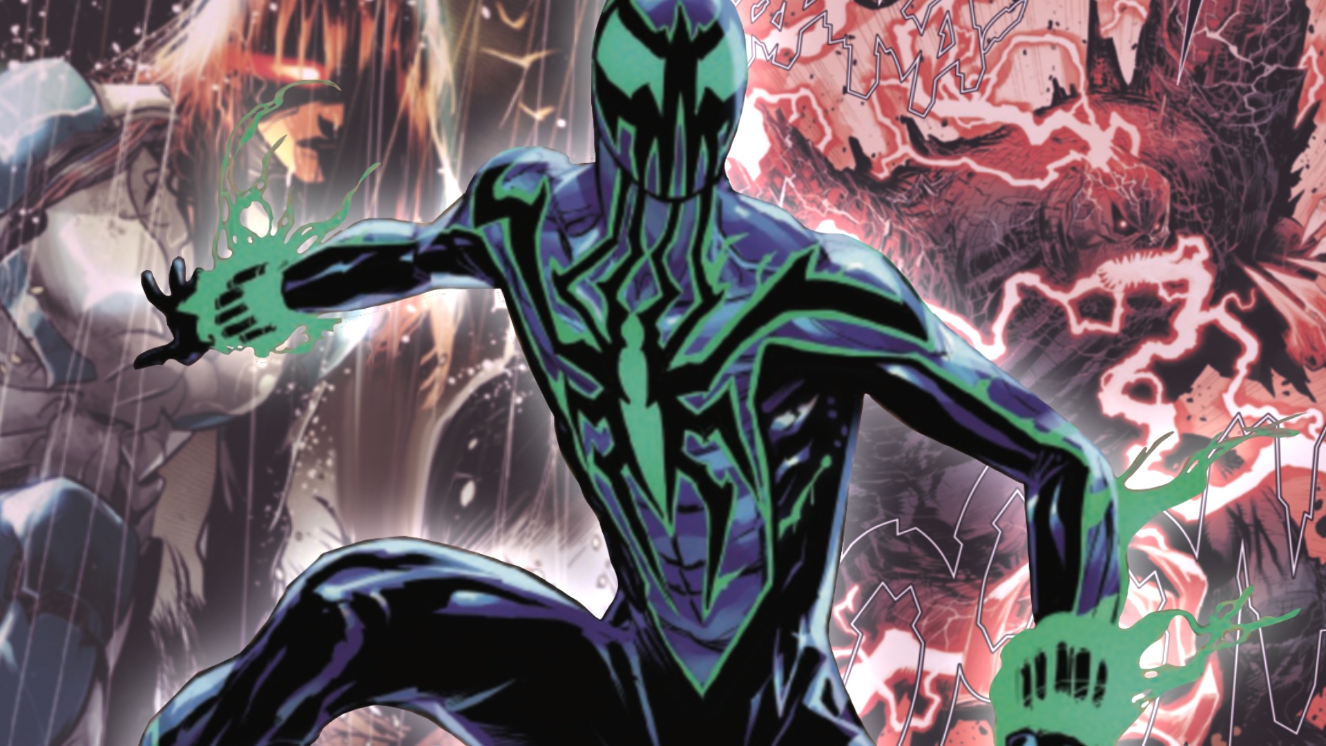 【トップ10】スパイダーマン (2018) ベストスーツ・パワーズ