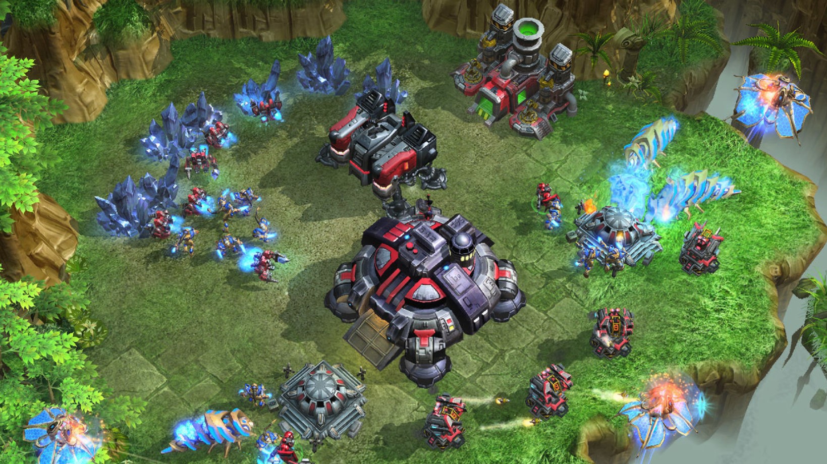 PC 向けの最新 RTS ゲームのトップ 15