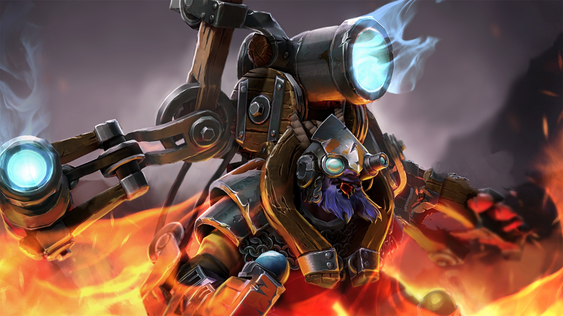 [トップ 5] Dota 2 ゲームで勝利を収めたベスト Tinker ビルド (7.32e)