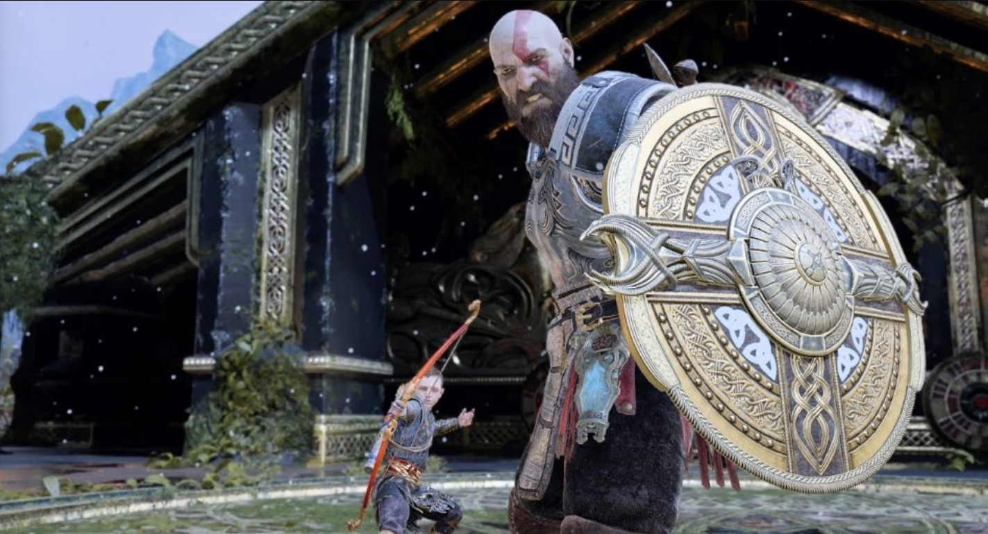 [トップ 5] GoW Ragnarok 使用するのに最適なシールド