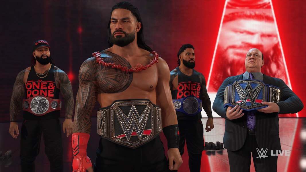 WWE 2K23 の最もエキサイティングなゲームプレイ機能 10 選