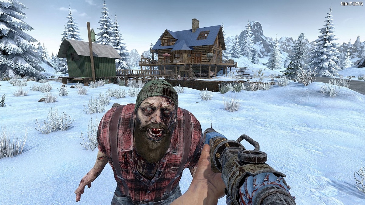 [トップ 15] 7 Days to Die の最高の防御ヒント