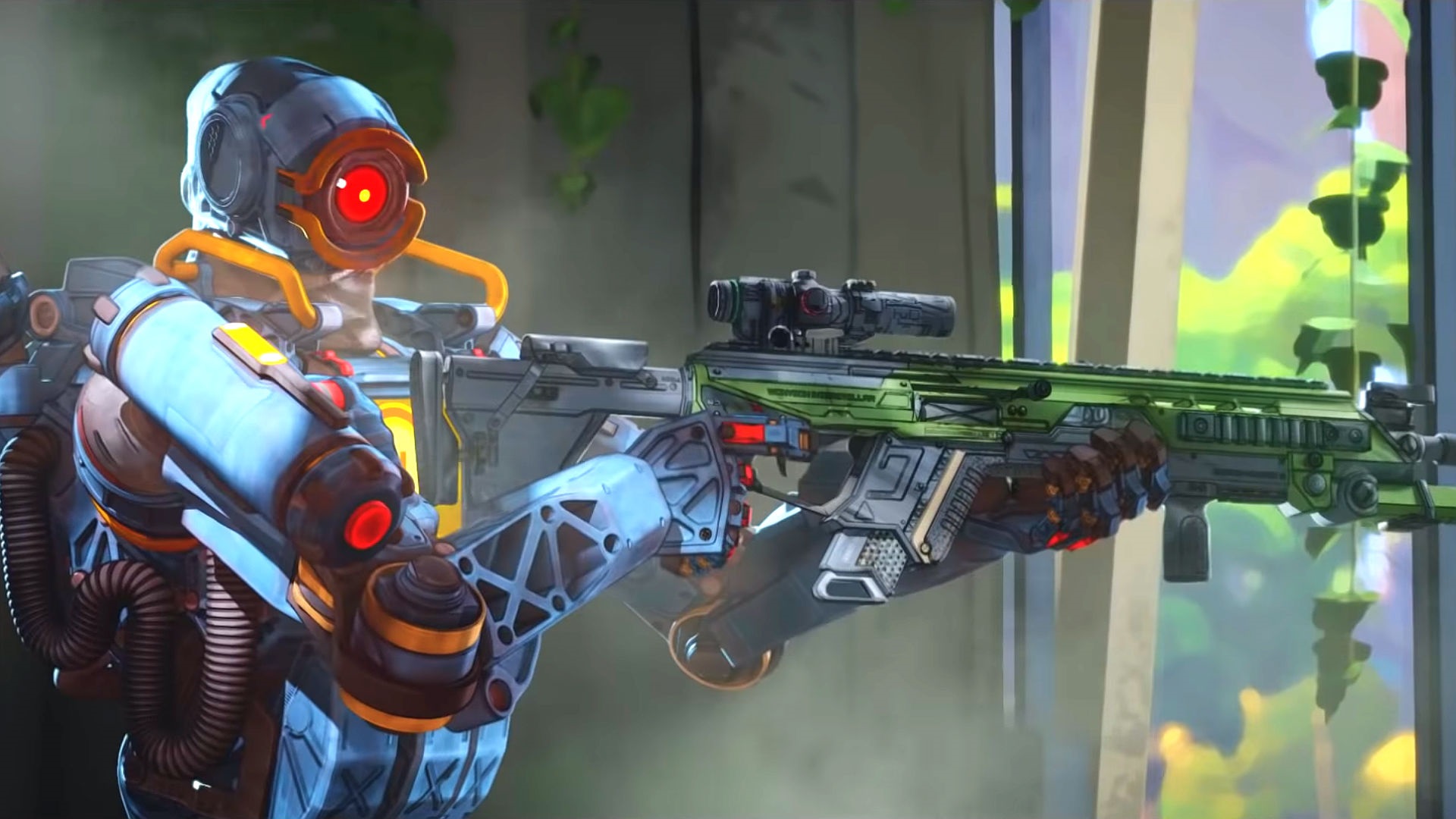 [トップ10] Apex Legendsの初心者向けベスト武器