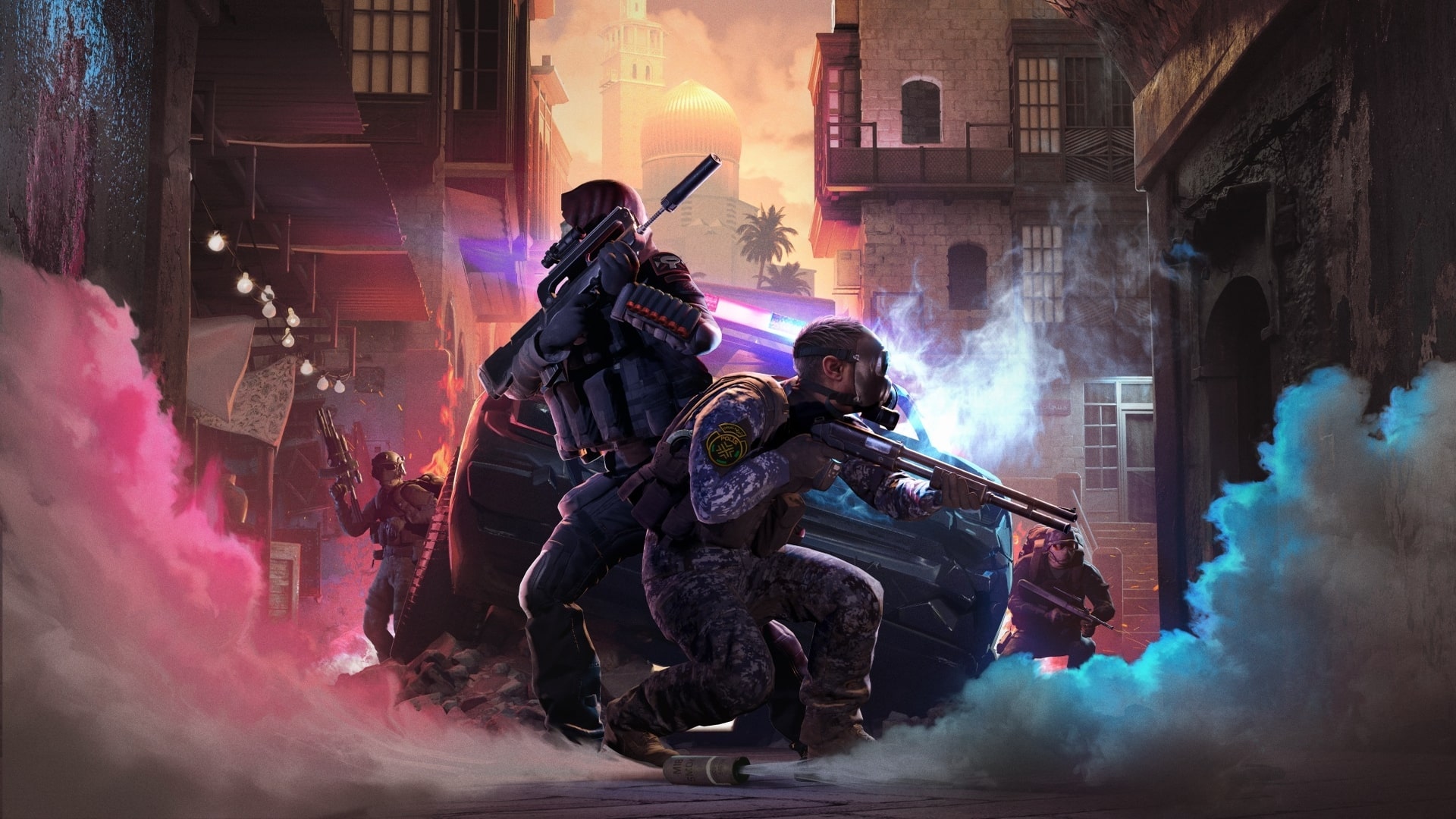 [トップ 10] Insurgency: Sandstorm を楽しくするゲームプレイ機能