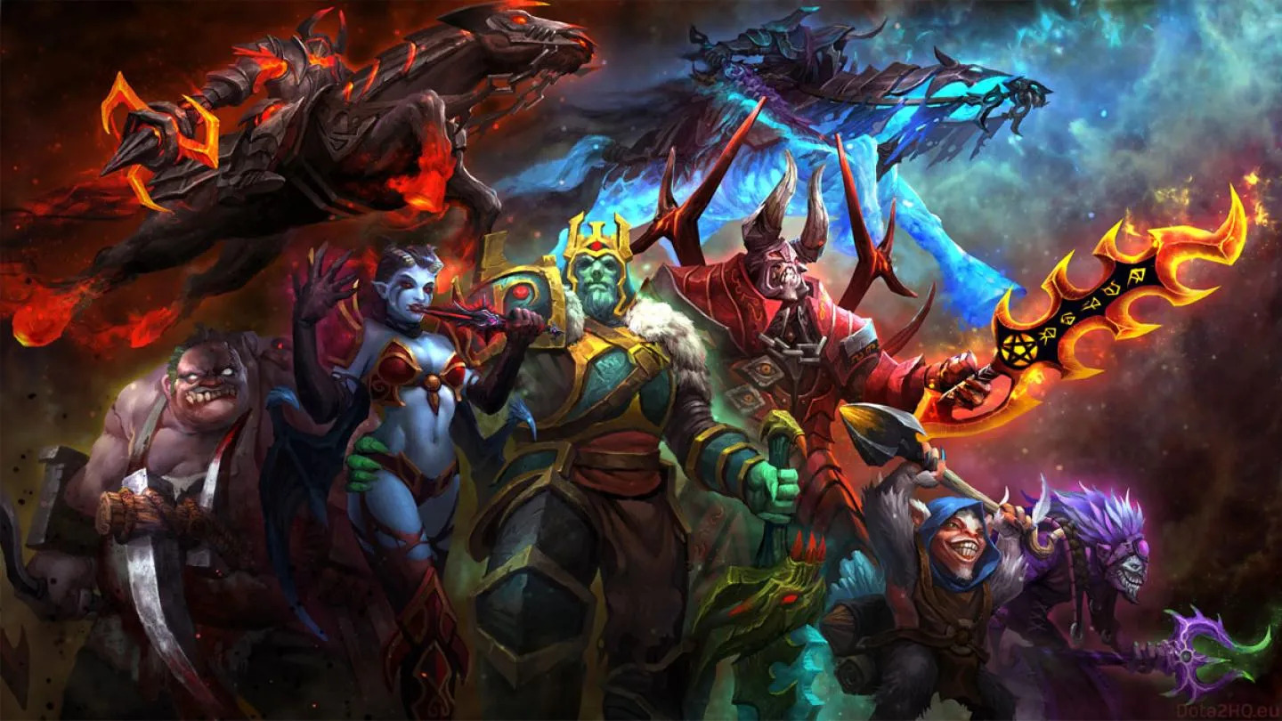 [トップ 10] Dota 2 ベスト ローマー ヒーロー