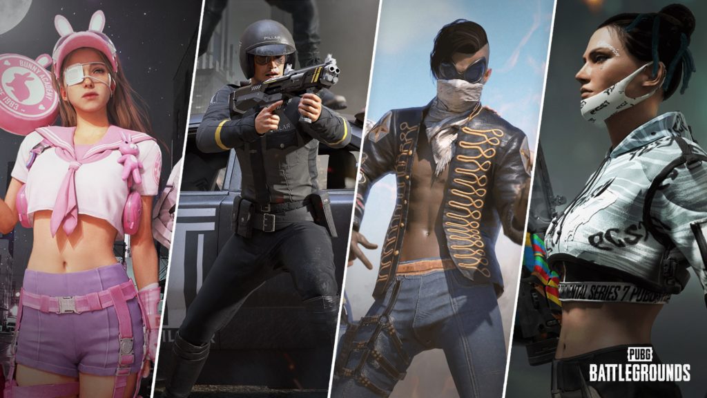 [トップ 100] PUBG ベストネーム