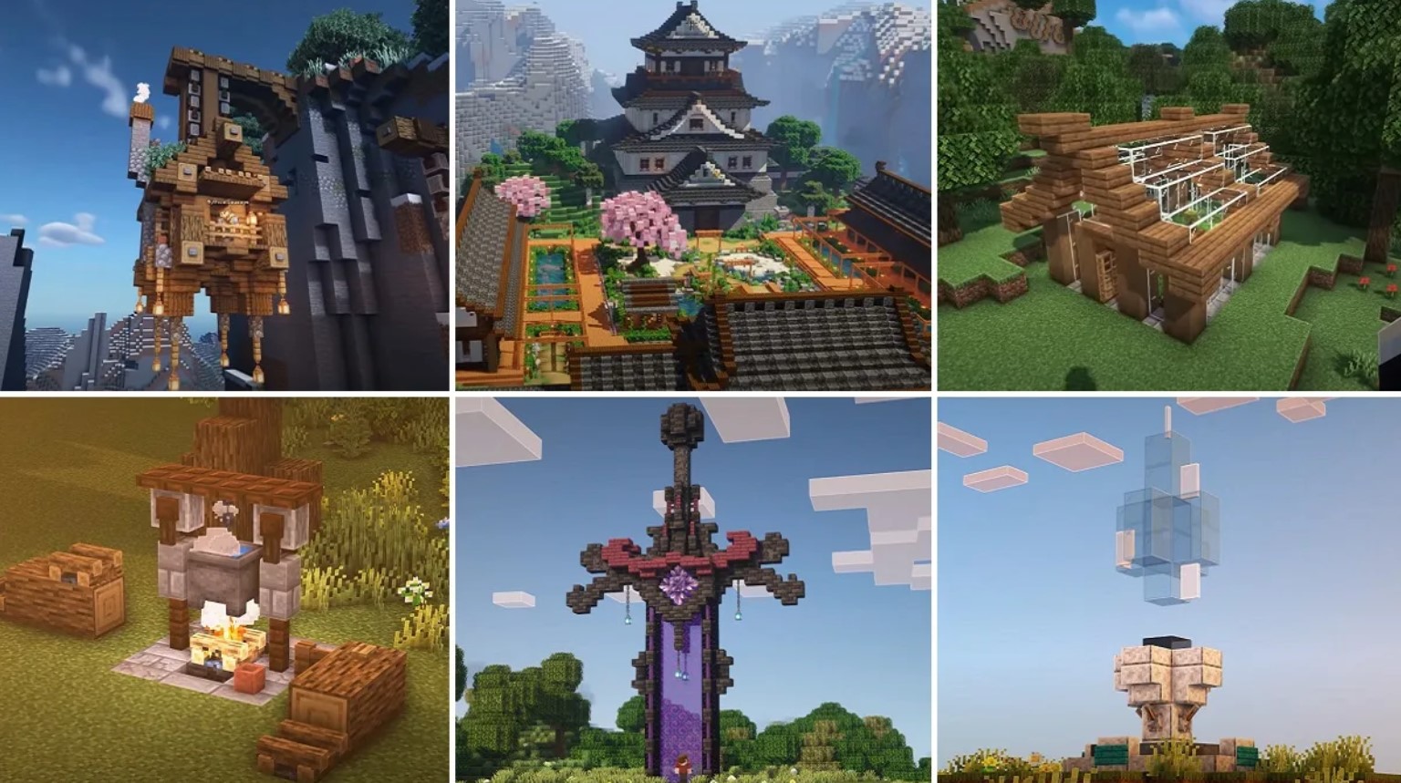 [トップ 20] 建築に最適な Minecraft Mod