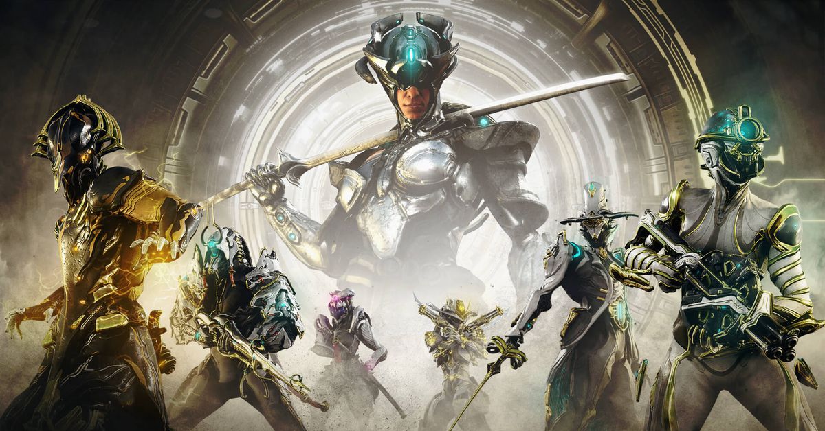 [トップ 10] Warframe 最高の Warframe とその入手方法