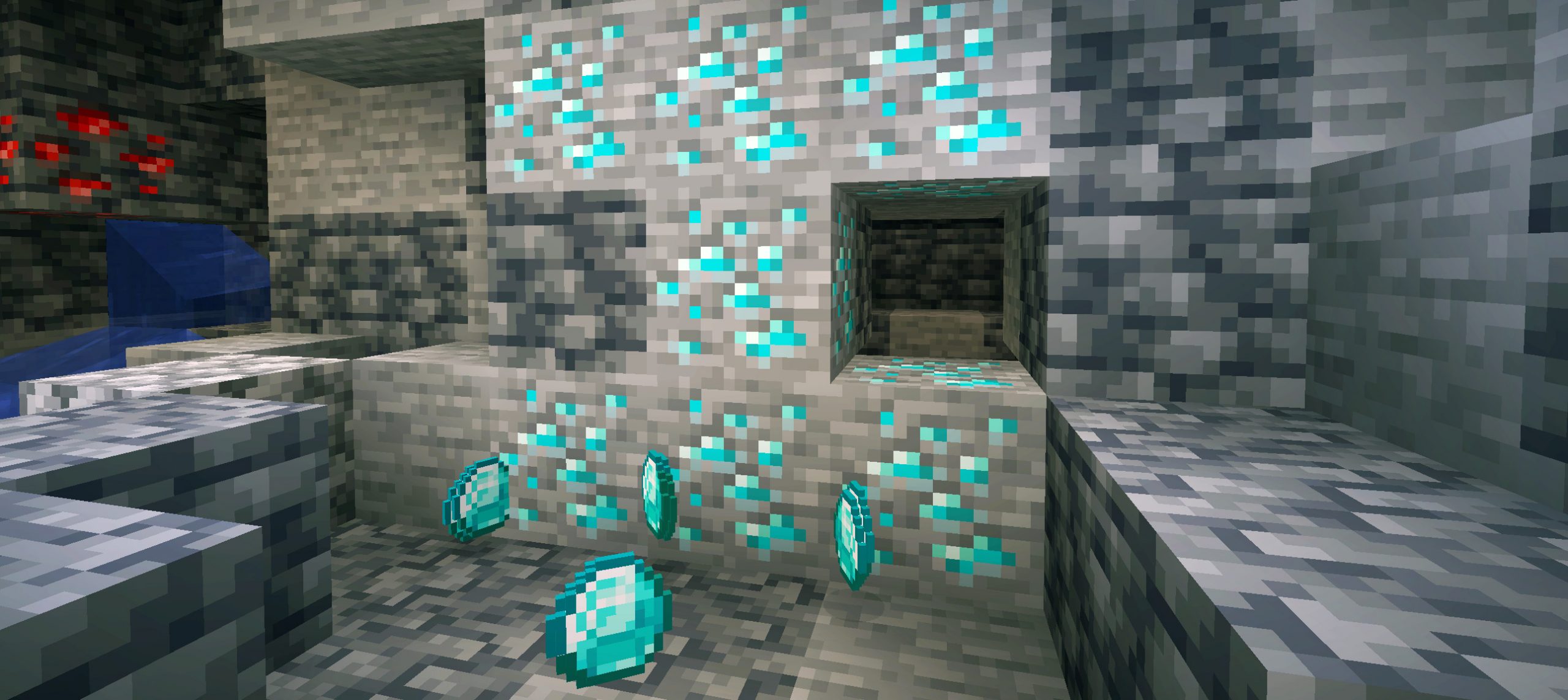 [トップ 5] Minecraft Bedrock ダイヤモンドの最適レベル