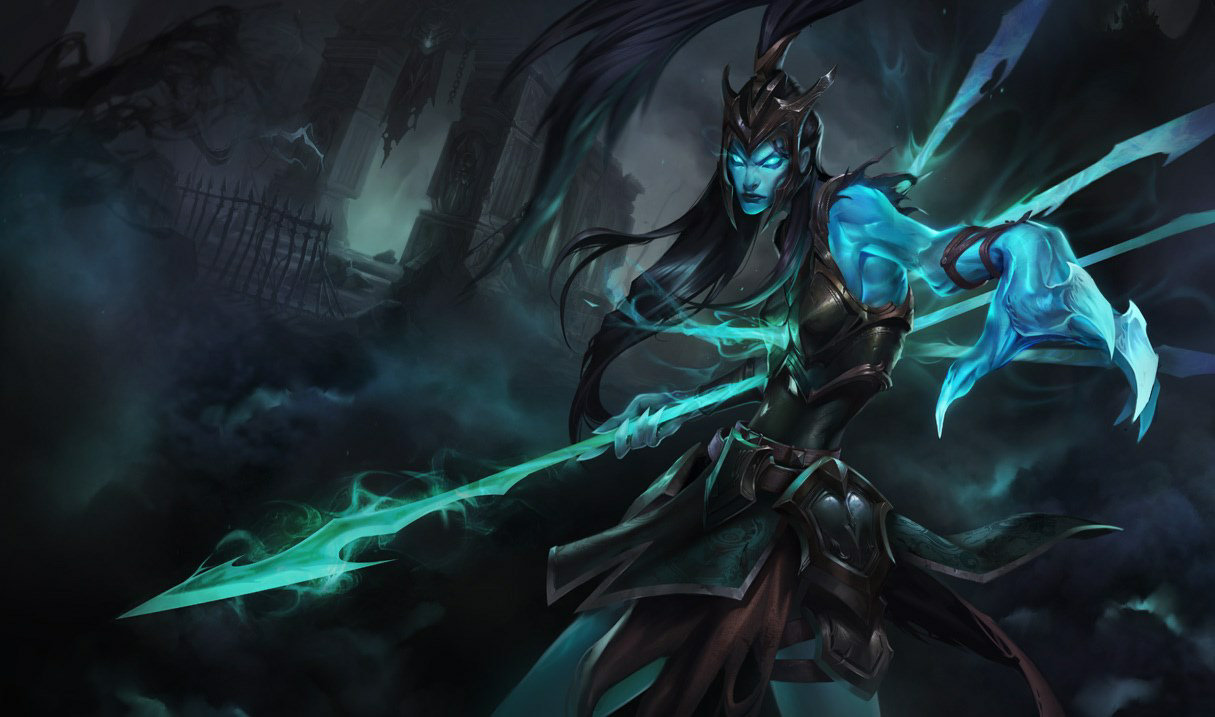 [トップ 3] 強力な TFT ベスト Kalista ビルド