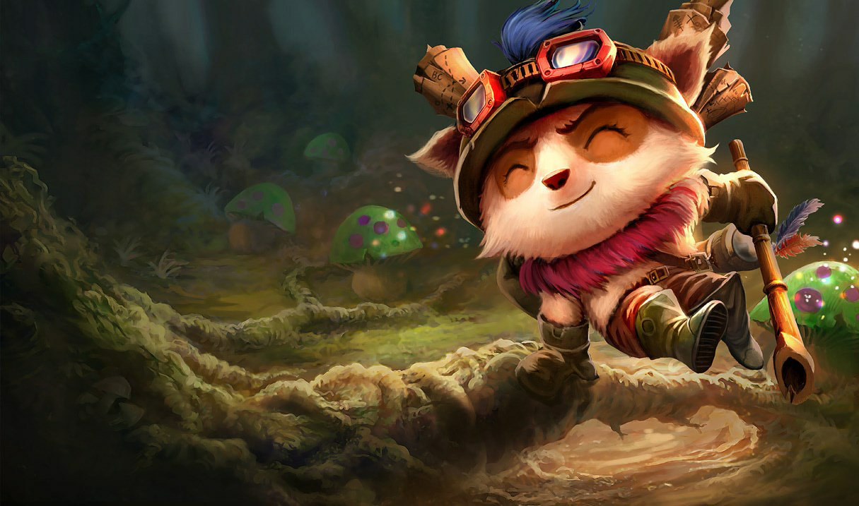 [トップ 3] 強力な TFT ベスト Teemo ビルド
