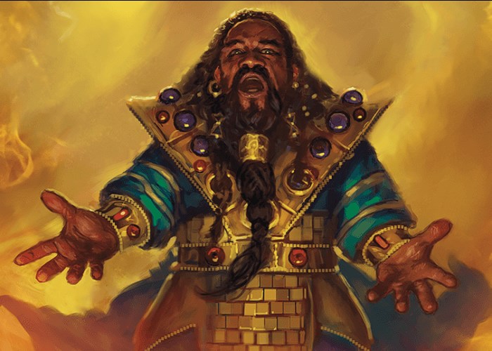 [トップ 5] D&amp;D 5e ウィザード ビルド