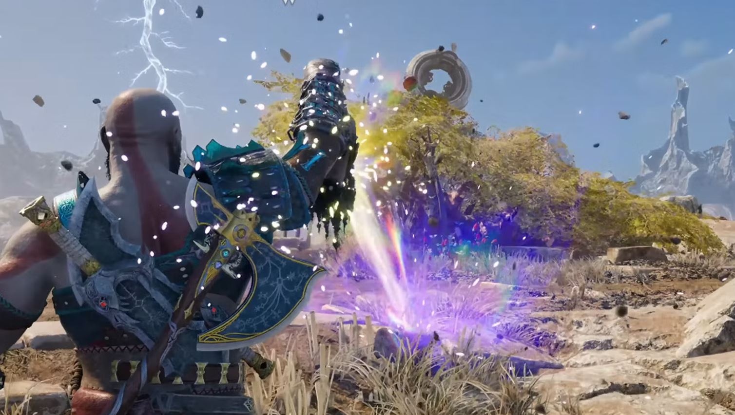 [トップ10] God of War Ragnarokの最も強力なレリック