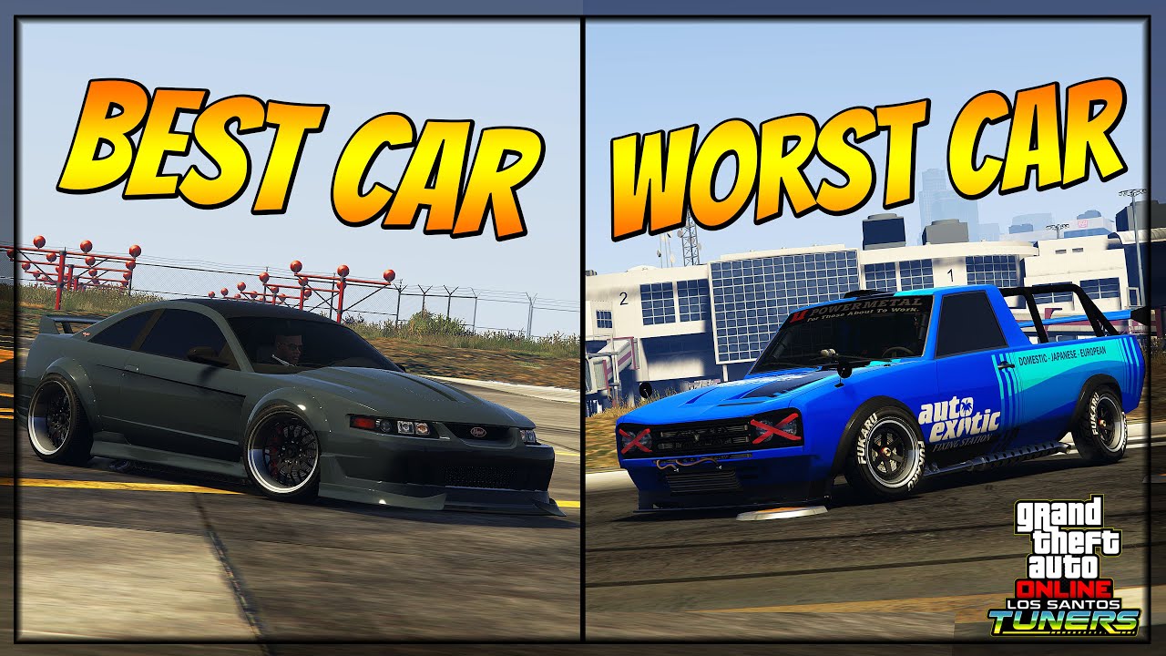 [トップ 10] 「GTA オンライン」ベストチューナーカー