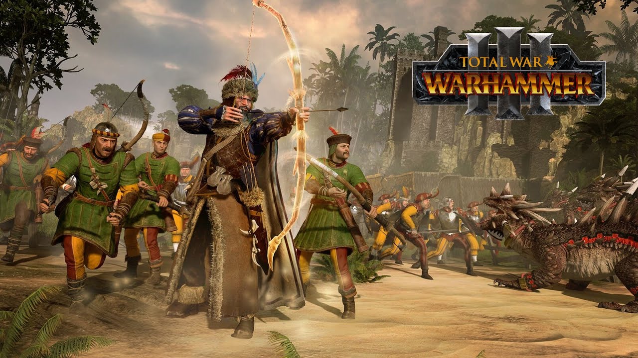 [トップ 5] Total War: Warhammer 3 のベスト遠距離派閥