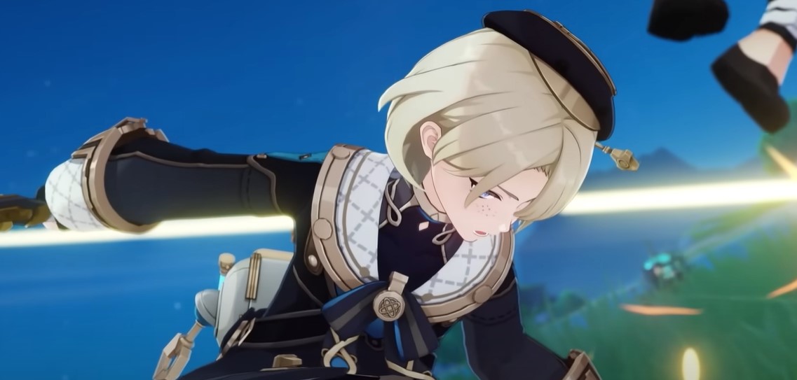 [トップ10]原神ベストクライオキャラクター