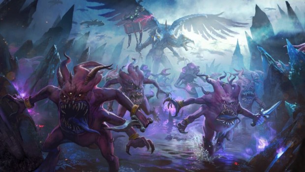 [ガイド] Total War: Warhammer 3 難易度レベルの説明