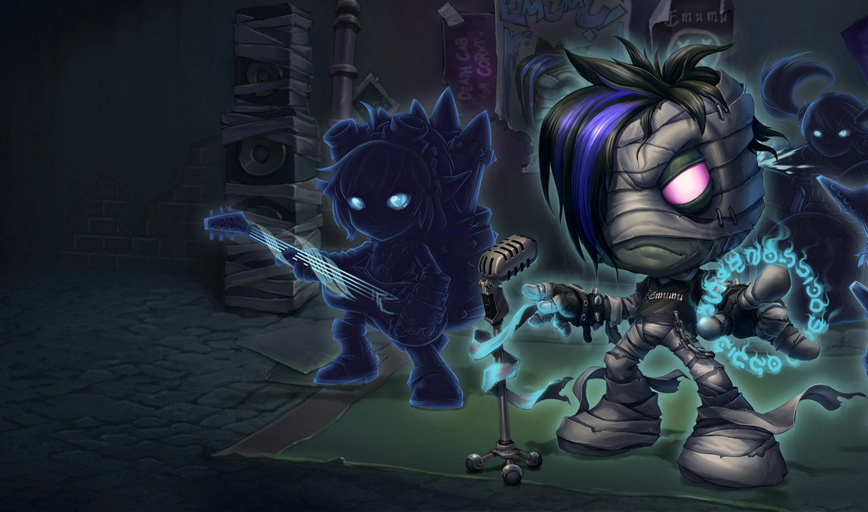 [トップ 3] 強力な TFT ベスト Amumu ビルド