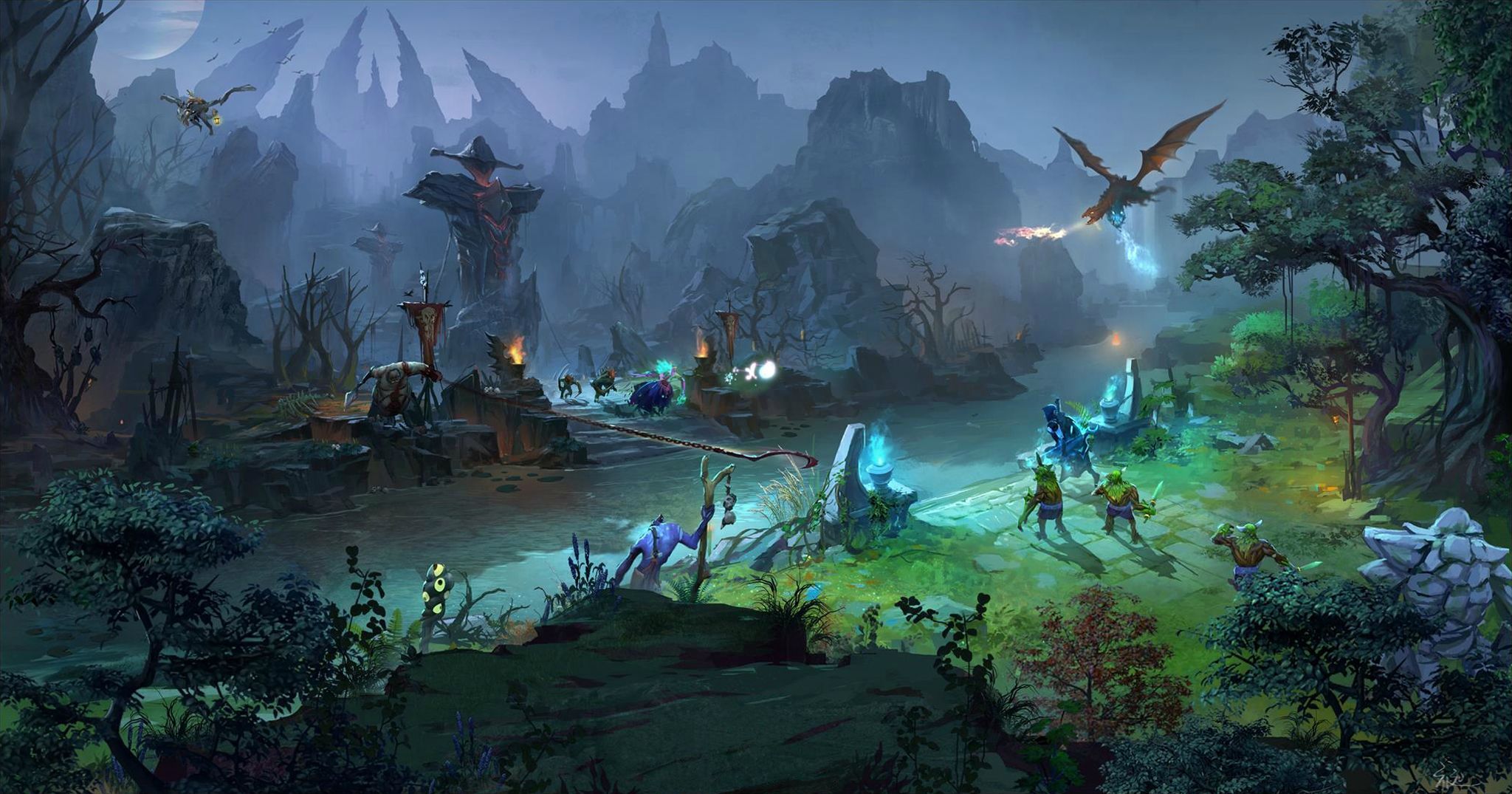 [トップ 5] Dota 2 で使用するのに最適なボット スクリプト