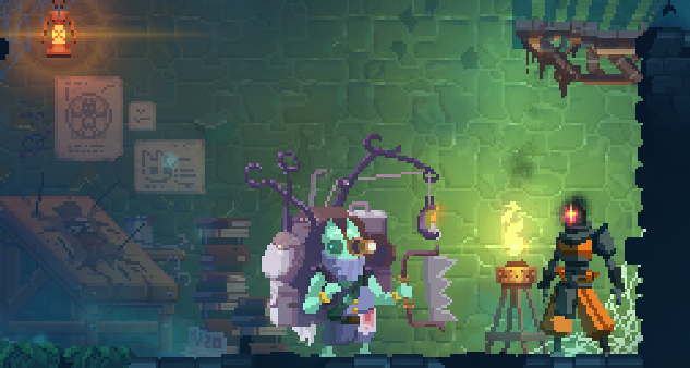 [トップ 10] Dead Cells のベストアスペクト